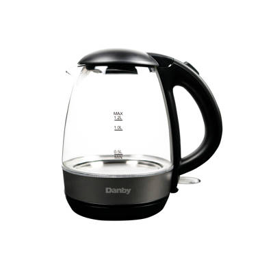 Salton 2024 glass kettle